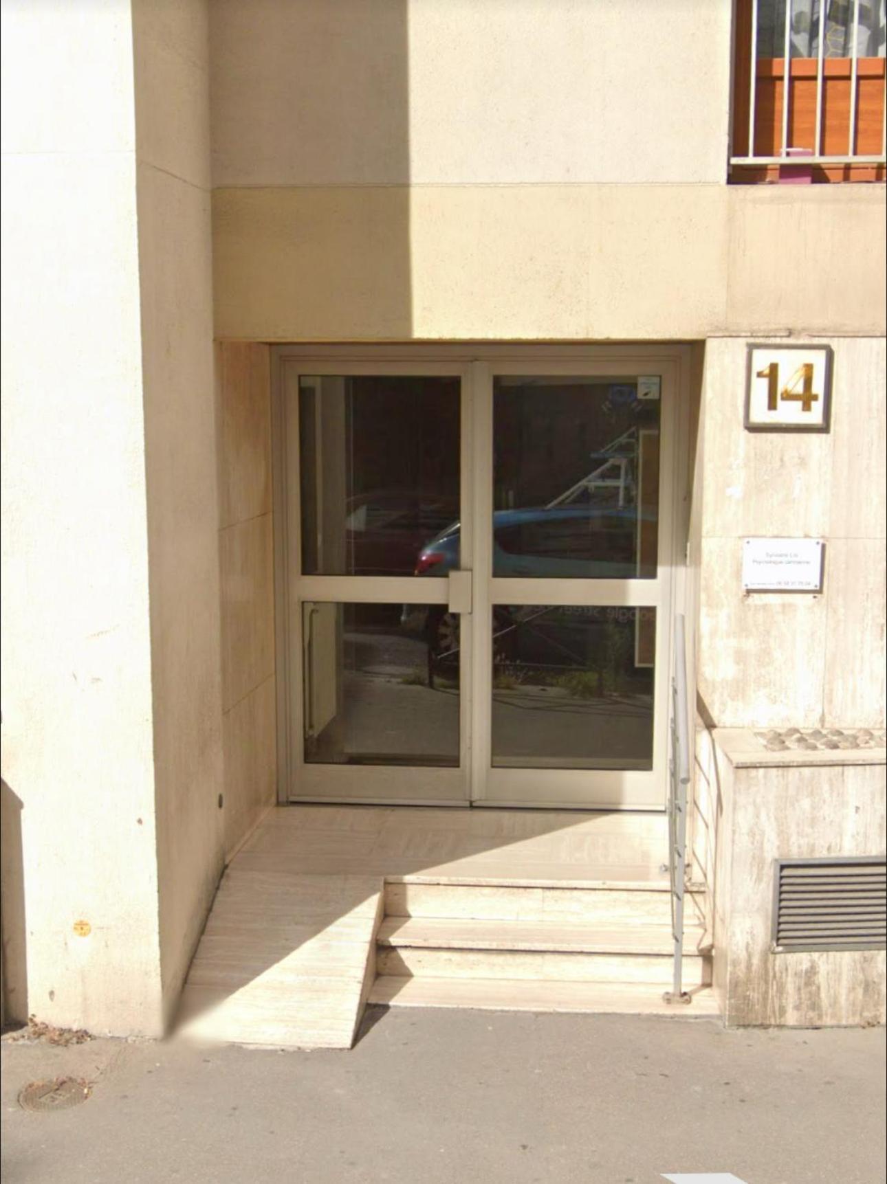 Appart'Confort Gambetta Paris Ngoại thất bức ảnh