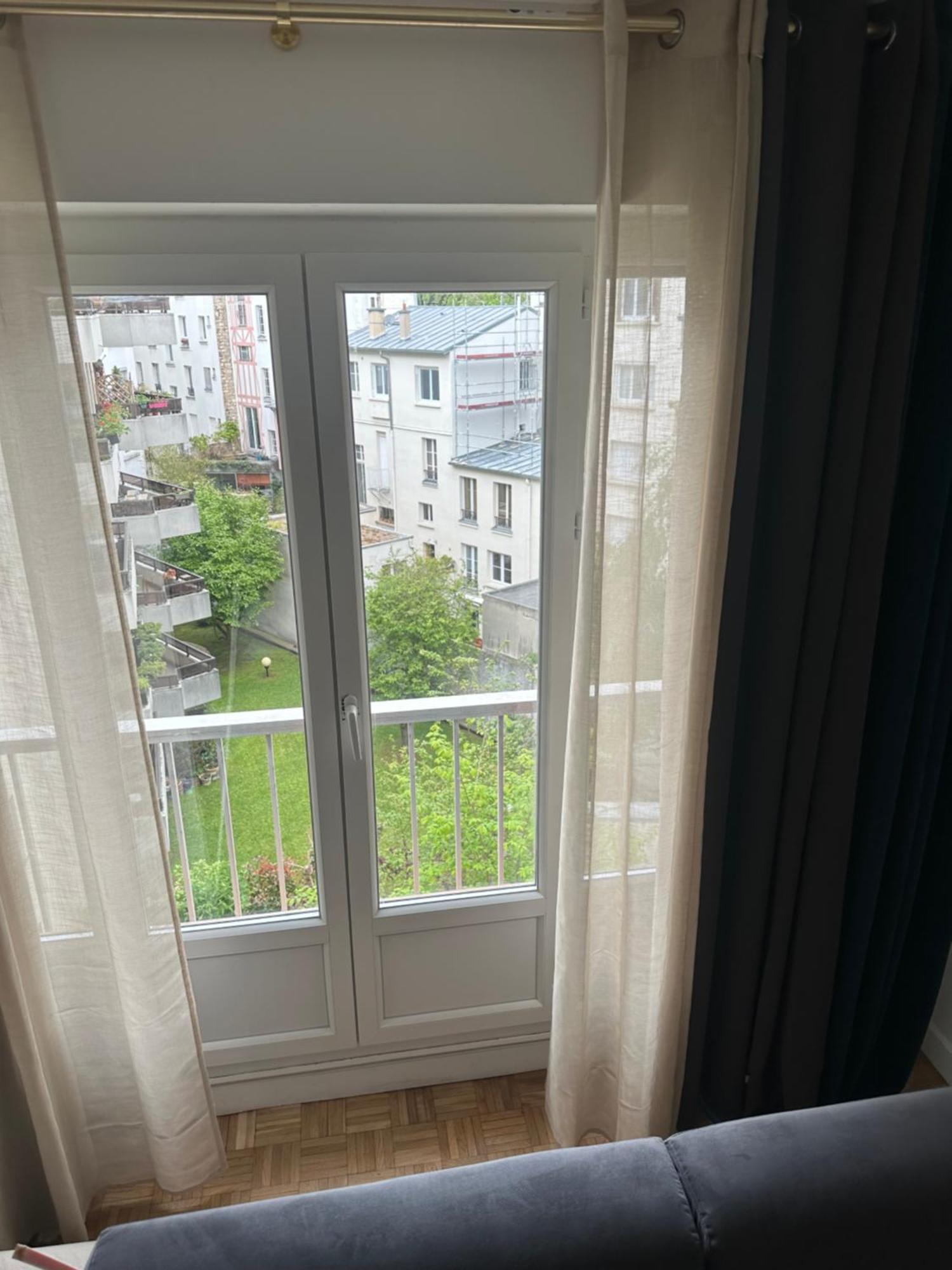 Appart'Confort Gambetta Paris Ngoại thất bức ảnh
