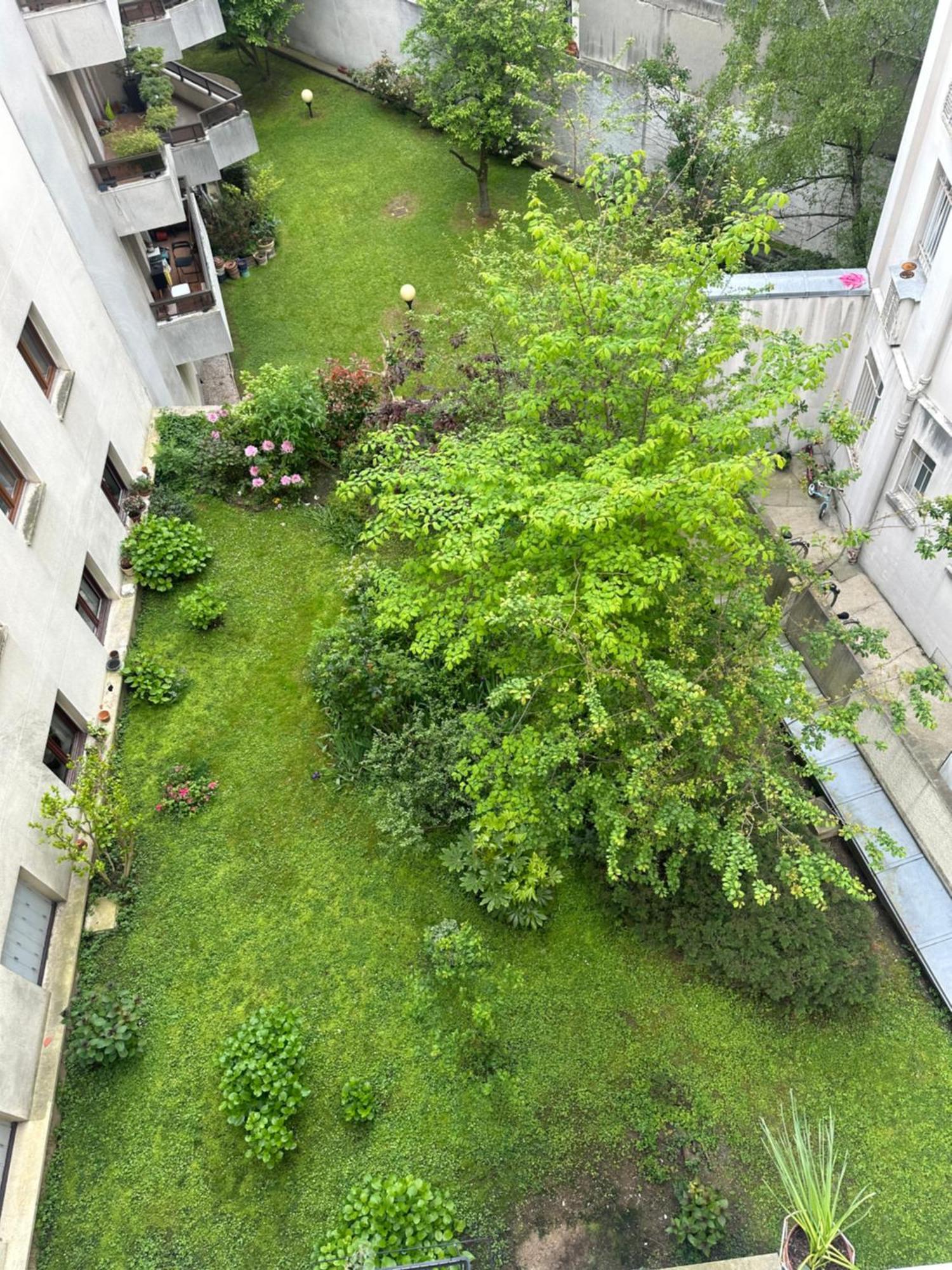 Appart'Confort Gambetta Paris Ngoại thất bức ảnh