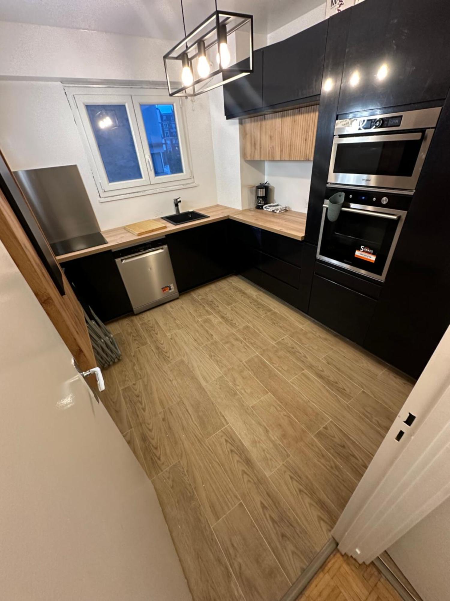 Appart'Confort Gambetta Paris Ngoại thất bức ảnh
