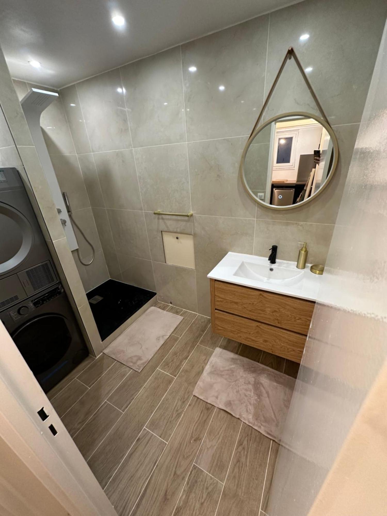 Appart'Confort Gambetta Paris Ngoại thất bức ảnh